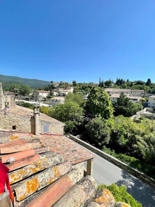 Charmante Maison De Village Au Pied Du Luberon Cabrieres-d'Aigues Exterior foto